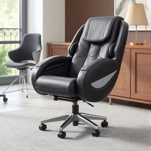 How To Assemble Office Massage Chair